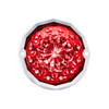 19 LED Dual Function Crystal Watermelon Light Kit With Bezel-Red LED/Red Lens