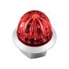 Double Fury 4 LED Dual Function 1-1/8" Watermelon Light-Red & Purple LED