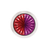 Double Fury 4 LED Dual Function 1-1/8" Watermelon Light-Red & Purple LED