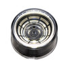 4 LED 2" Round Abyss Light (Clearance/Marker) - White LED/Clear Lens