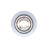 3 LED 3/4" Mini Double Fury Light (Clearance/Marker) - Red LED/White LED