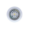 3 LED 3/4" Mini Double Fury Light (Clearance/Marker) - Red LED/White LED