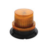 3 High Power LED Mini Warning Beacon Light - Permanent Mount