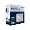 9 LED High Power 3-7/8" Square Work Light-Flood