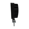 9 High Power LED 4-1/4" Square "Competition Series" Work Light - Flood