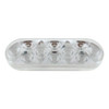 20 LED 6" Oval Back-Up Light - Competition Series