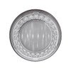 30 LED 4" Round Lumos Light I-Series (Stop, Turn & Tail) - Red LED/Clear Lens