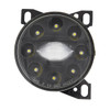 9 LED Projector Fog Light With LED Position Lights For Peterbilt 579/587 & Kenworth T660 - Black