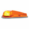6 LED Pick-Up/SUV Cab Light- Amber LED/Amber Lens (Bulk)