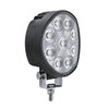 9 LED High Power 3-7/8" Round Work Light-Flood