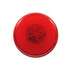 6 LED 2" Round GloLight (Clearance/Marker) - Red LED/Red Lens (Kit)