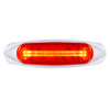 4 LED LIGHTTRACK Light (Clearance/Marker) - Red LED/Red Lens