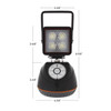Magnetic Rechargeable LED Work Light