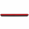 24 LED 12" GloLight Bar With Black Housing - Red LED/Red Lens