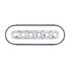 22 LED 6" Oval GloLight (Back-Up) (Bulk)