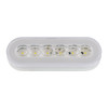 22 LED 6" Oval GloLight (Back-Up) (Bulk)