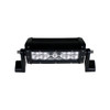 12 High Power LED Dual Row 8" Curved Flood/Spot Light Bar