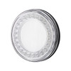 30 LED 4" Round Lumos Light I-Series (Back-Up) - White LED/Clear Lens