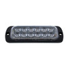 12 High Power LED Super Thin Warning Light - Amber LED & White LED (Bulk)