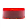 12 LED 2.5" Mirage Light (Clearance/Marker) - Red LED/Red Lens