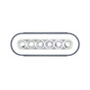 22 LED 6" Oval GloLight Kit (Back-Up)