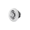 2 LED 3/4" Mini Double Fury Light (Clearance/Marker) - Red & White LED/Clear Lens
