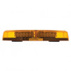 24 LED Crystal Warning Light Bar