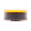 12 LED 2.5" Mirage Light (Clearance/Marker) - Amber LED/Clear Lens