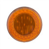 33 LED 4" Round Lumos Light X-Series (Turn Signal) - Amber LED/Amber Lens