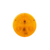 3 LED 2" Round Low Profile Light (Clearance/Marker) - Amber LED/Lens (Bulk)