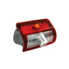 9 LED Interior Door Light With American Flag Courtesy Projector Light For 2006+ Kenworth & Peterbilt Trucks