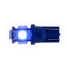 5 High Power LED 360 Degree 194 Bulb - Blue (2-Pack)