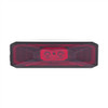 10 LED Rectangular Abyss Light (Clearance/Marker) - Red LED/Red Lens