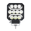 10 LED High Power LED Work Light With "U" Light Guide-White