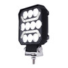 10 LED High Power LED Work Light With "U" Light Guide-White