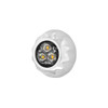 3 High Power LED Mini Warning Light - Amber LED (Bulk)