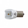 High Power Dual LED 1156 Bulb - Amber