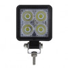 4 High Power 3-Watt LED Compact Work Light