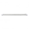 14 LED 6" Slim Light Bar - Blue LED/Clear Lens