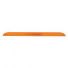 28 LED 17" GloLight Bar (Turn Signal) - Amber LED/Amber Lens