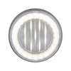33 LED 4" Round Lumos Light X-Series (Back-Up) - White LED/Clear Lens