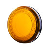 24 LED 4" Mirage Light (Turn Signal) - Amber LED/Amber Lens