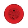 9 LED 2.5" Round GloLight (Clearance/Marker) - Red LED/Red Lens (Bulk)