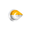 Double Fury 4 LED Dual Function 1-1/8" Spike Light-Amber & White LED
