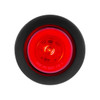9 LED 2.5" Round GloLight Kit (Clearance/Marker) - Red LED/Red Lens