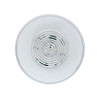 9 LED 2.5" Round GloLight (Clearance/Marker) - Amber LED/Clear Lens