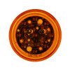 9 LED 2" Round Light (Clearance/Marker) - Amber LED/Amber Lens (Bulk)