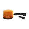 8 High Power LED Low Profile Beacon Light - Magnet Mount
