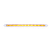 27 High Power LED 21 3/4" Auxiliary/Utility Light Bar - Amber LED/Clear Lens (Bulk)