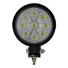 9 High Power 3-Watt LED Work Light - Slim Profile